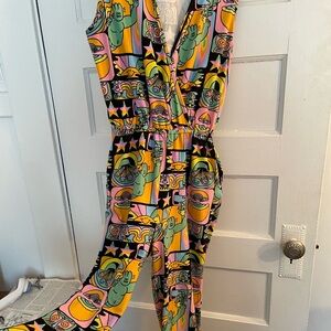 Nooworks RARE jumpsuit Dreyfus